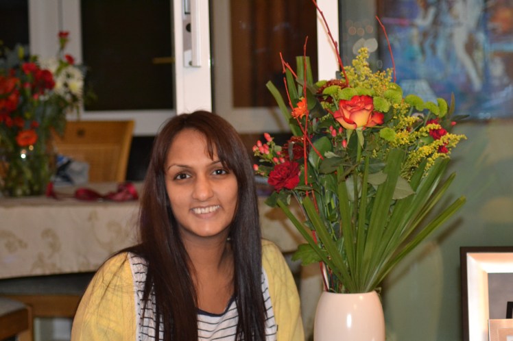 Priya Mulji - Flowers Direct Flowers