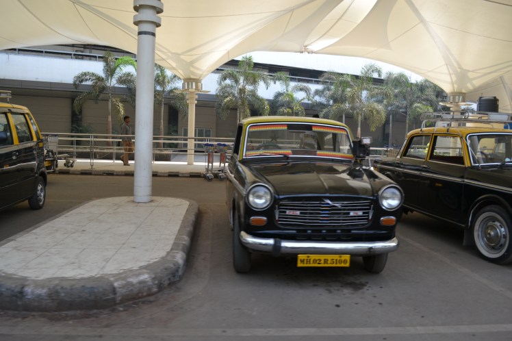 Mumbai Taxi - Priya Mulji