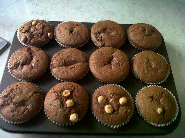 Priya's Muffins