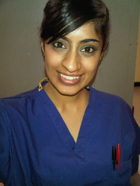 Bharti Gadhia Theatre Practitioner