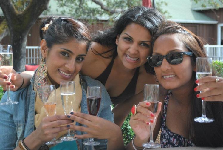 Bharti, Sapna & Priya