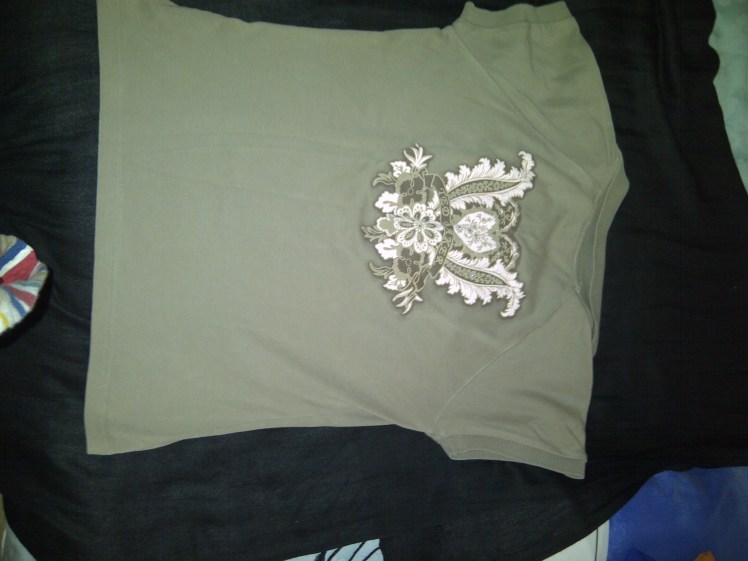 Ted Baker t shirt Back - item 3