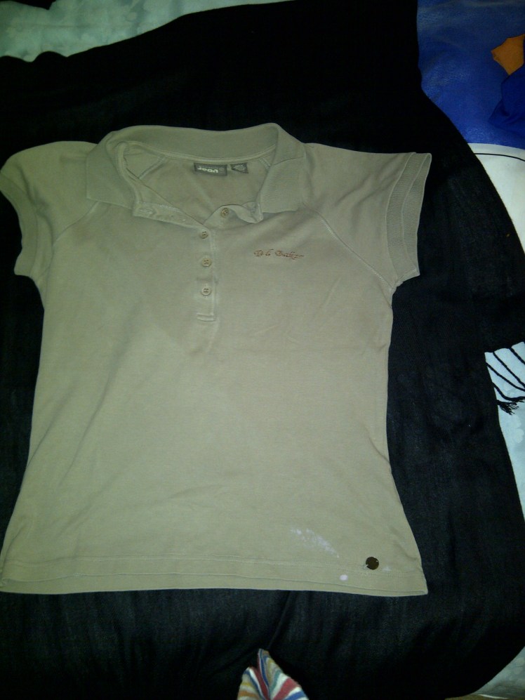 Ted Baker T shirt front - item 3