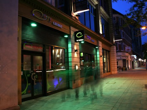 Curry Lounge Nottingham