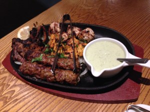 Mixed Grill Salt 'n' Pepper