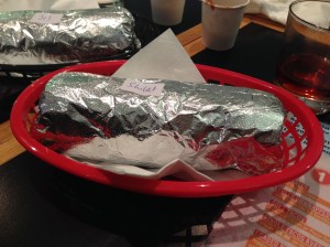 Hombres Burrito