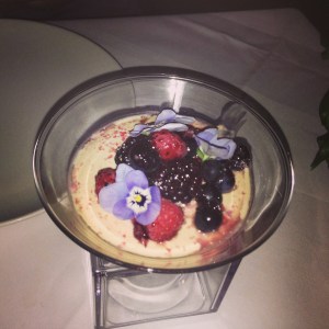 Mishti Doi at Moti Mahal