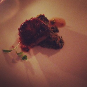 Scallops - Sagar Rattan at Moti Mahal