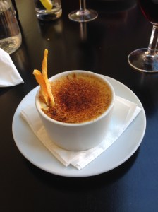 Creme Brulee - The Gate