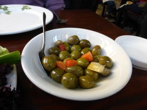 Fresh Olives - Randa Restaurant