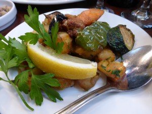 Batata Hara - Randa Restaurant