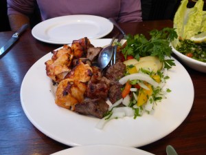 Mixed Grill - Randa Restaurant