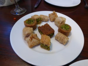Baklava- Randa Restaurant