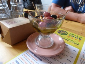 Olives - Wild Food Cafe
