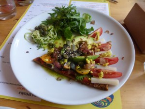 Wild Pizza - Wild Food Cafe