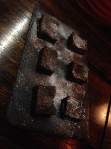 Apres - Oreo Brownies