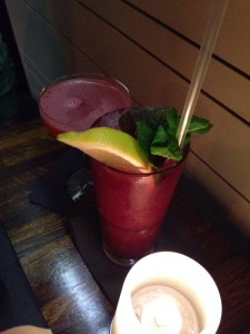 Apres - Candice & Tall Dark & Stormy