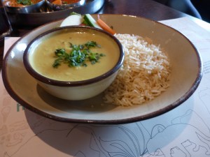 Chicken Korma - Tamatanga - Kids Meal