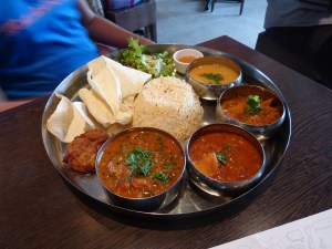 Tamatanga Thali