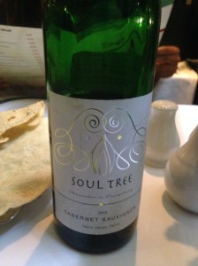 Soul Tree Wine Delhi Brasserie