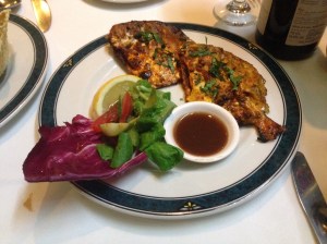 Pomfret Delhi Brasserie