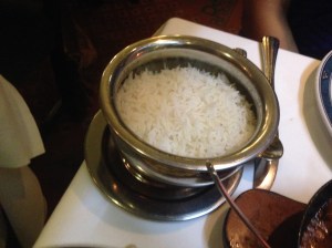 Delhi Brasserie Rice