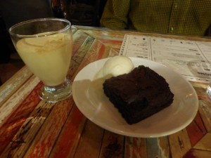 Patatas fritas at senor ceviche