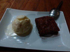 Chocolate brownie - Tienda Londo
