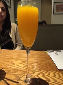 Mango Bellini