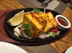 Paneer Tikka