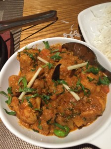 Chicken Karahi
