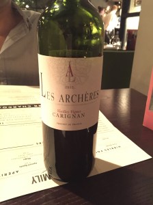 Wine - Jones Family Project