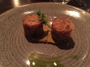 Risotto Cakes - Jones Family Project