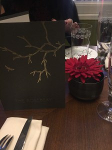 Chloe Afternoon Tea Mandarin Oriental