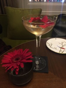 Hepburn Cocktail