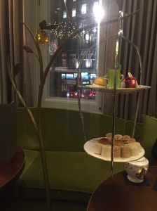 Chloe Afternoon Tea Mandarin Oriental