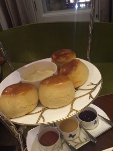 Chloe Afternoon Tea Mandarin Oriental