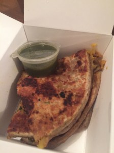 Dhaba Lane Paratha