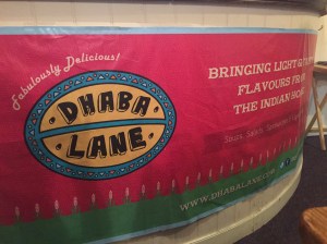 Dhaba Lane