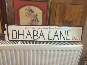 Dhaba Lane