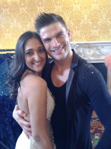 Trishna & Aljaz - Peoples Strictly