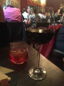 Opera Tavern - Rosemary Nuts