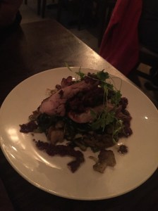 Opera Tavern - Chicken Thigh