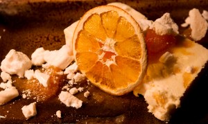 Jones family project langleys-no-8 gin orange semifreddo