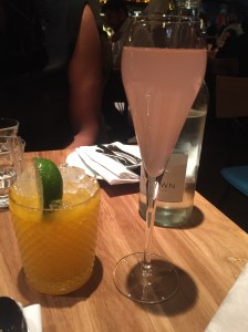 Cocktails at Chai Ki