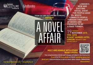 A Novel Affair dating event