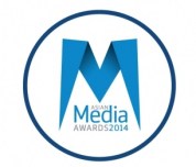Asian media awards logo