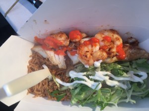 Eat Soul Food - fish box