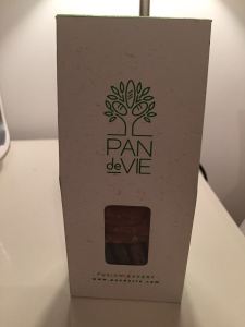 Matcha biscuit pack - pan de vie