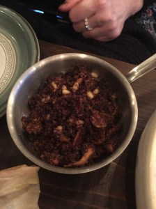 Quinoa - Zayane Restaurant London